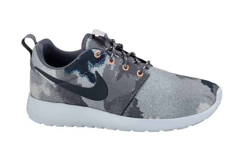 Nike Roshe Run Print “Camo” 鞋款
