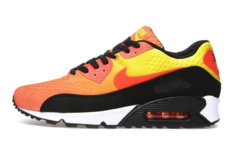 Nike Sportswear 推出 Air Max Engineered Mesh “Sunset” 鞋款