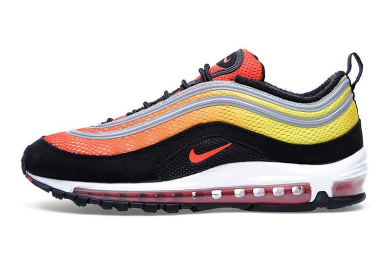 Nike Sportswear 推出 Air Max Engineered Mesh “Sunset” 鞋款