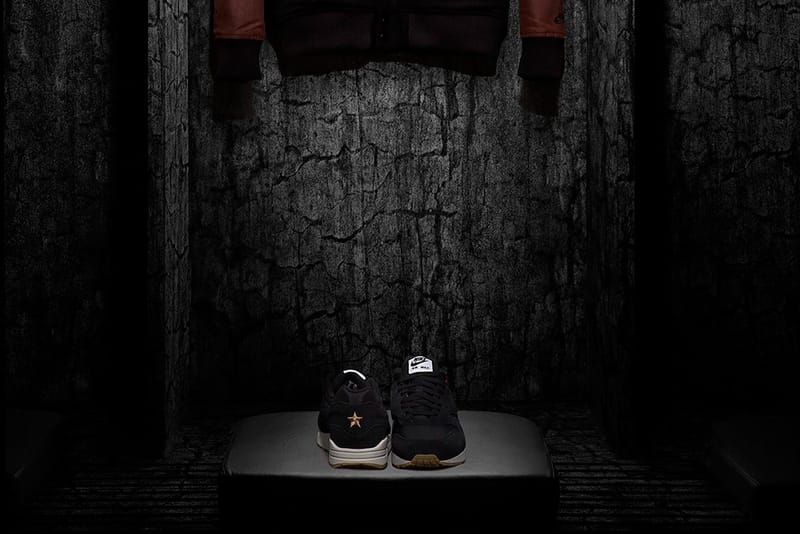 Nike Sportswear “England” Air Max 1 & Destroyer Jacket 別注系列