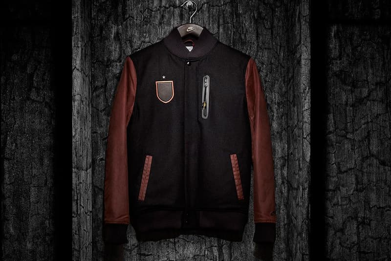 Nike Sportswear “England” Air Max 1 & Destroyer Jacket 別注系列