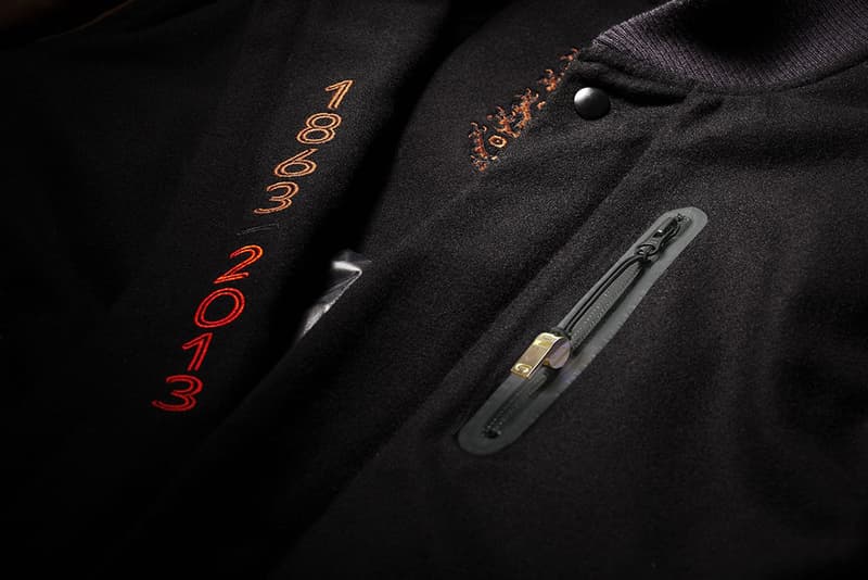 Nike Sportswear “England” Air Max 1 & Destroyer Jacket 別注系列