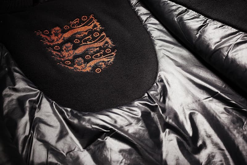 Nike Sportswear “England” Air Max 1 & Destroyer Jacket 別注系列