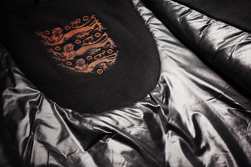Nike Sportswear “England” Air Max 1 & Destroyer Jacket 別注系列