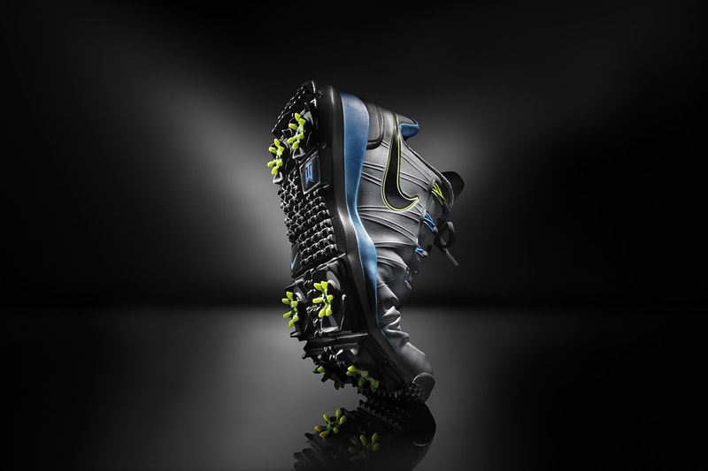 Nike TW’14 - Tiger Woods 專屬高爾夫球鞋