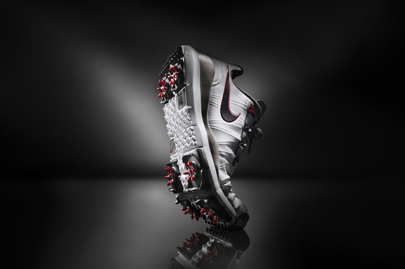 Nike TW’14 - Tiger Woods 專屬高爾夫球鞋