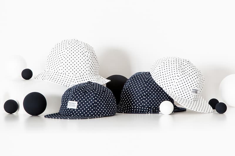 Norse Projects 2013 Polka Dot 波點帽款系列