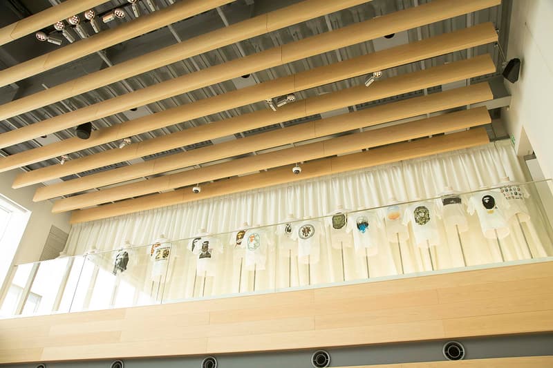 NOWHERE / A Bathing Ape 20 週年藝術回顧展現場回顧！