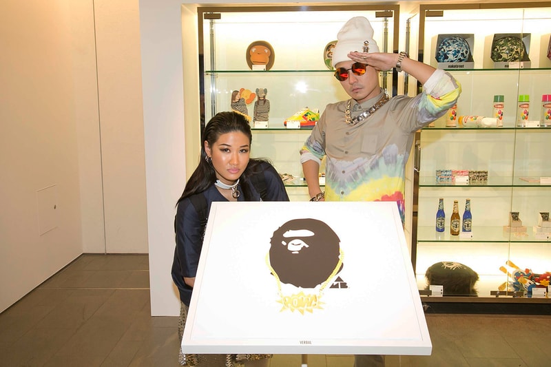 NOWHERE / A Bathing Ape 20 週年藝術回顧展現場回顧！
