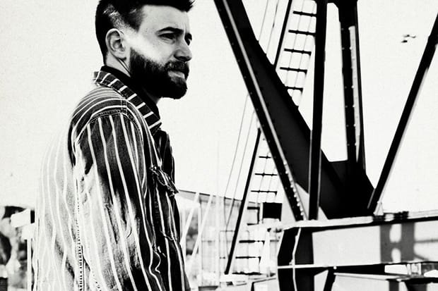 Nudie Jeans 2013 春季 “Brilliant Blues” 系列