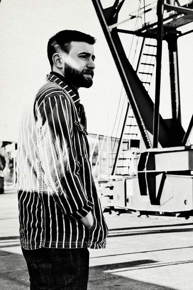 Nudie Jeans 2013 春季 “Brilliant Blues” 系列