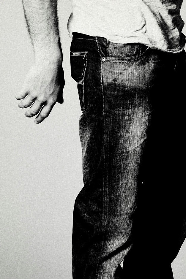 Nudie Jeans 2013 春季 “Brilliant Blues” 系列