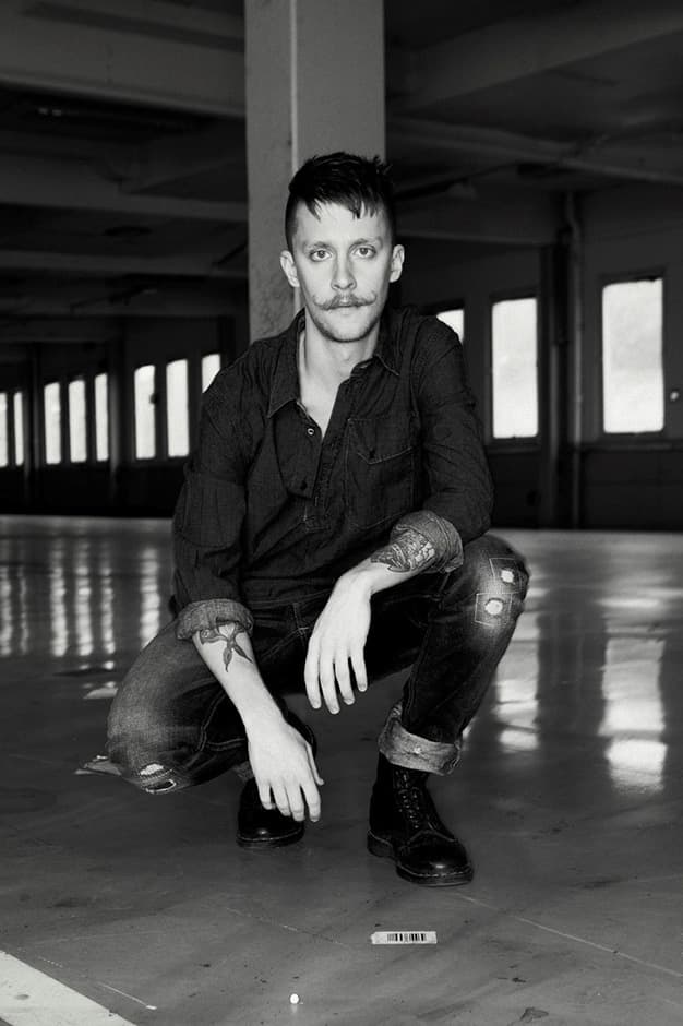 Nudie Jeans 2013 春季 “Brilliant Blues” 系列