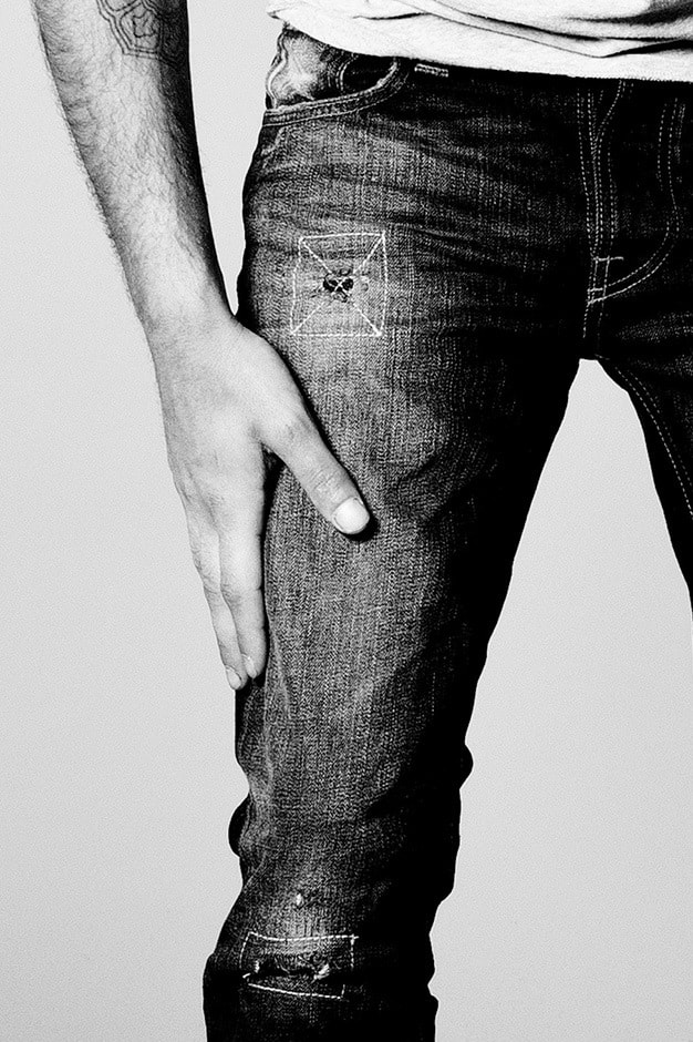 Nudie Jeans 2013 春季 “Brilliant Blues” 系列
