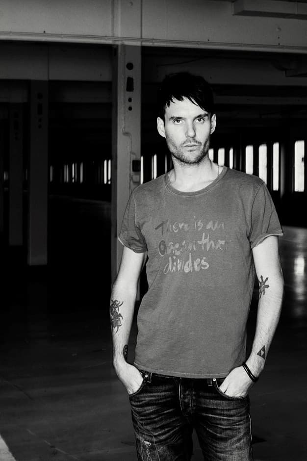 Nudie Jeans 2013 春季 “Brilliant Blues” 系列