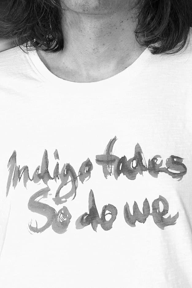 Nudie Jeans 2013 春季 “Brilliant Blues” 系列