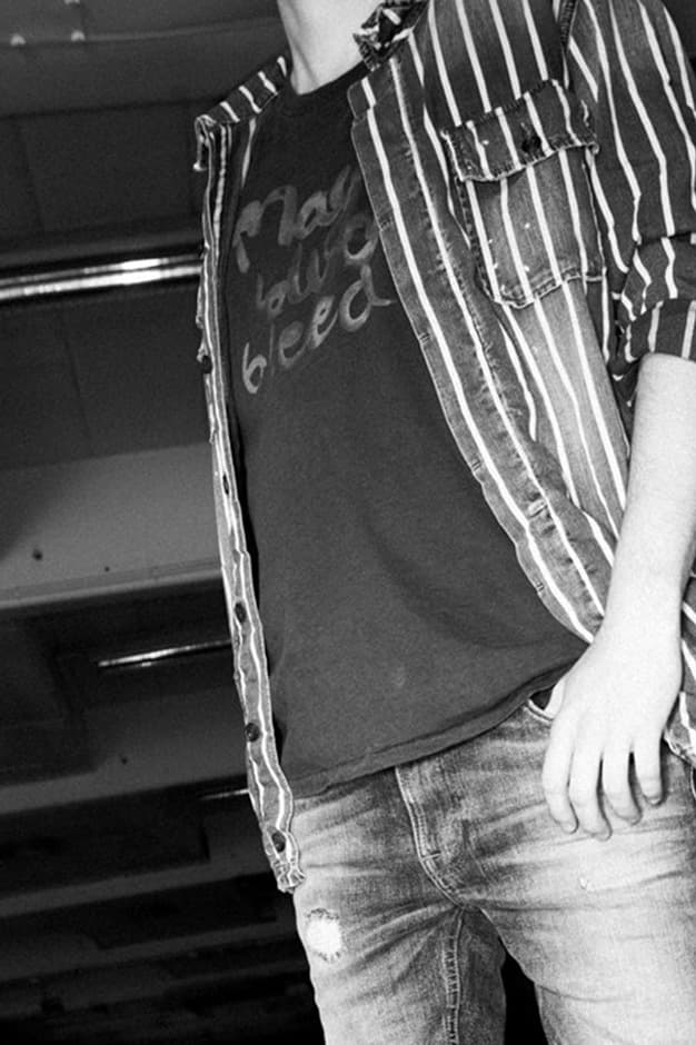 Nudie Jeans 2013 春季 “Brilliant Blues” 系列