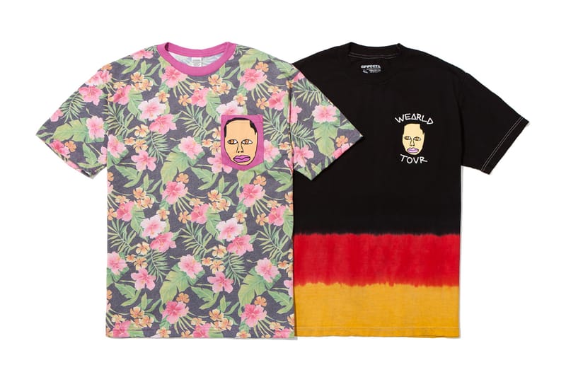 Odd Future 2013 春夏系列第二波新品