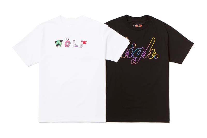 Odd Future 2013 春夏系列第二波新品
