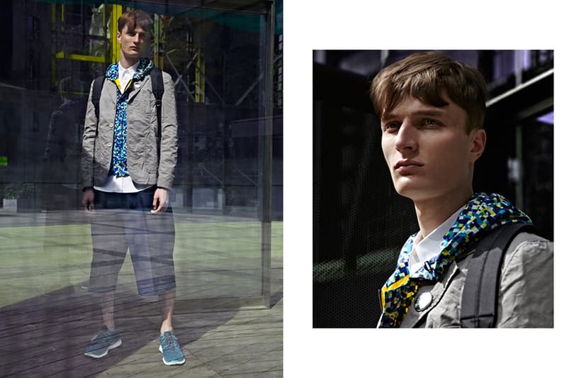 David Hellqvist 為 oki-ni STYLED 打造時尚造型特輯