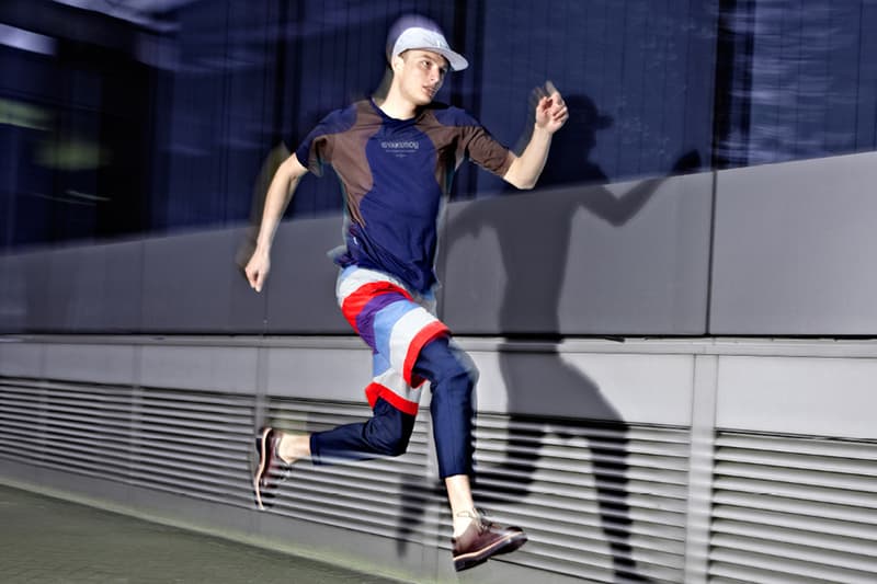 David Hellqvist 為 oki-ni STYLED 打造時尚造型特輯