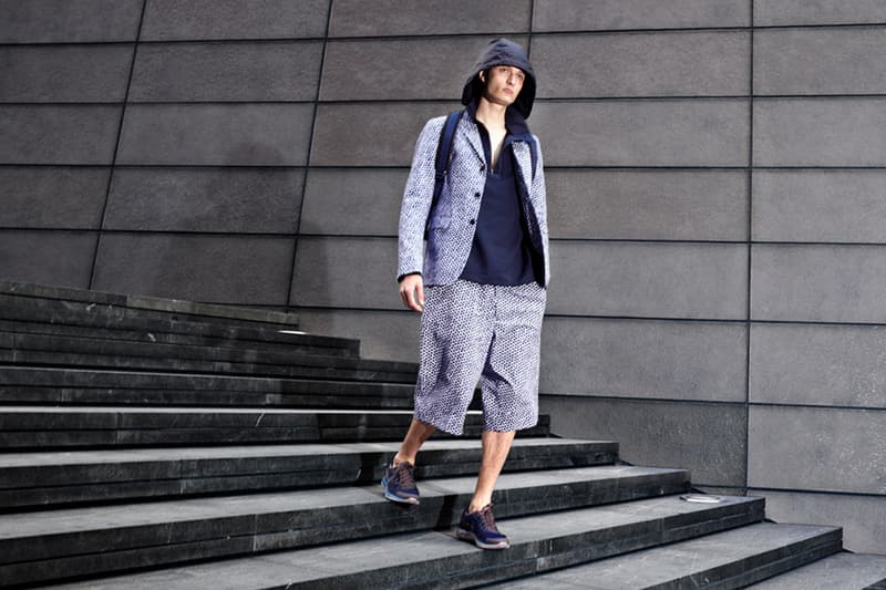 David Hellqvist 為 oki-ni STYLED 打造時尚造型特輯