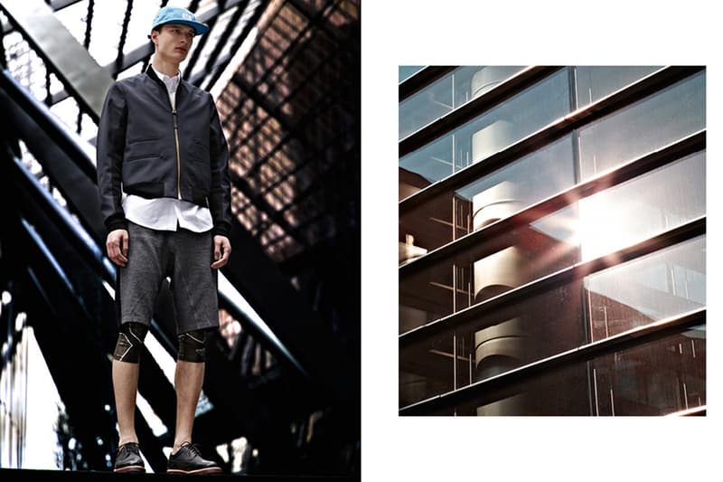 David Hellqvist 為 oki-ni STYLED 打造時尚造型特輯