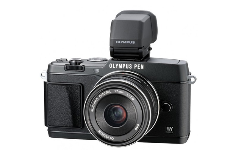 Olympus PEN E-P5