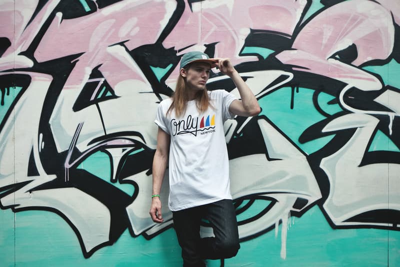 ONLY NY 2013 春夏新品發佈