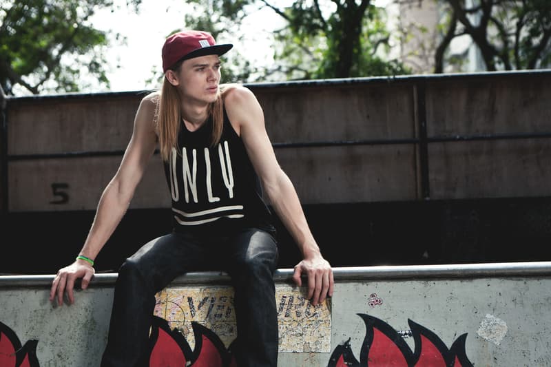 ONLY NY 2013 春夏新品發佈