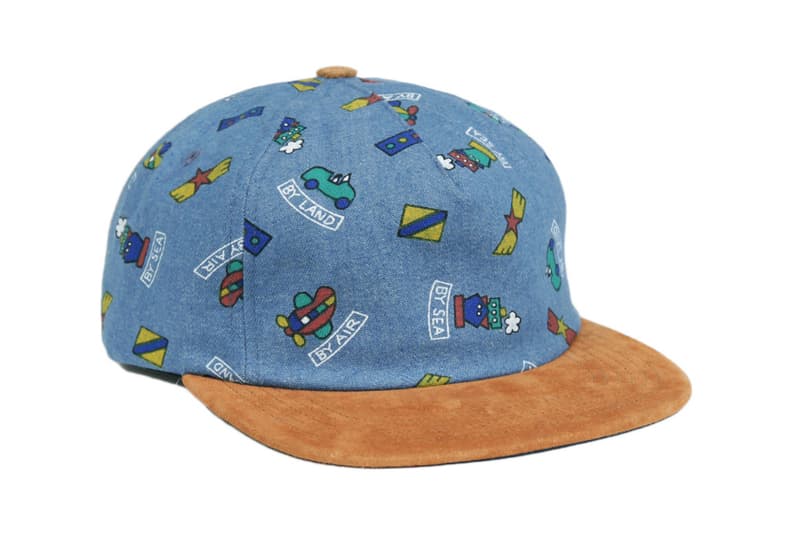 ONLY NY 2013 年春夏「Vintage Hat」帽款