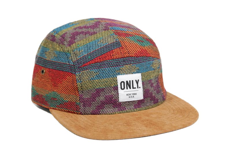 ONLY NY 2013 年春夏「Vintage Hat」帽款