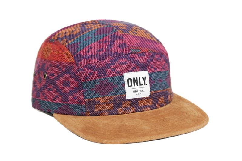 ONLY NY 2013 年春夏「Vintage Hat」帽款