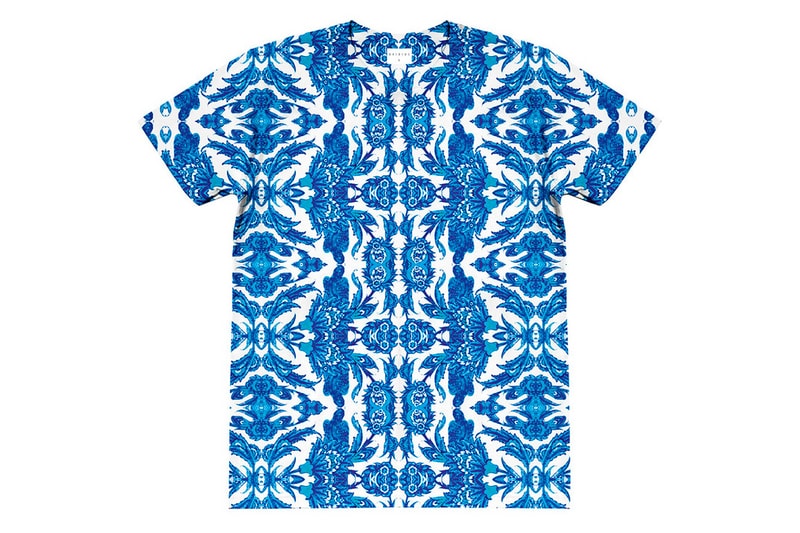 Ovidius 2013 春夏 T-Shirt 系列