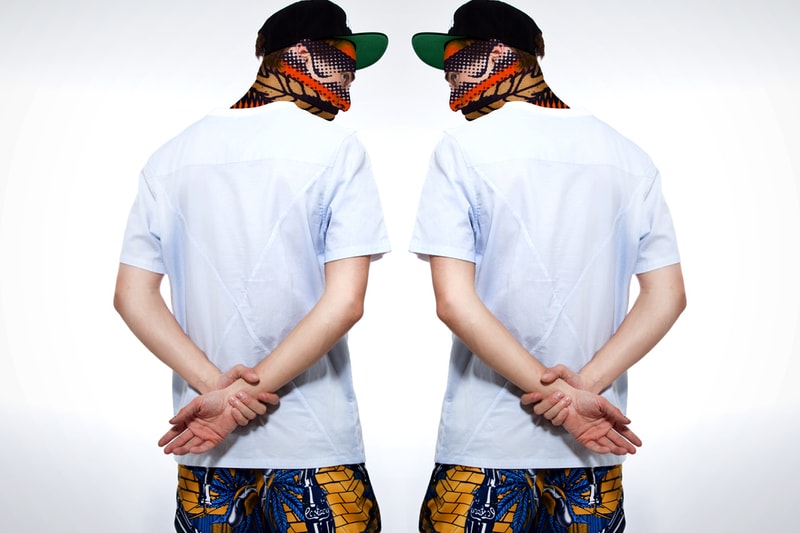 P.A.M. 2013 春夏新品發佈