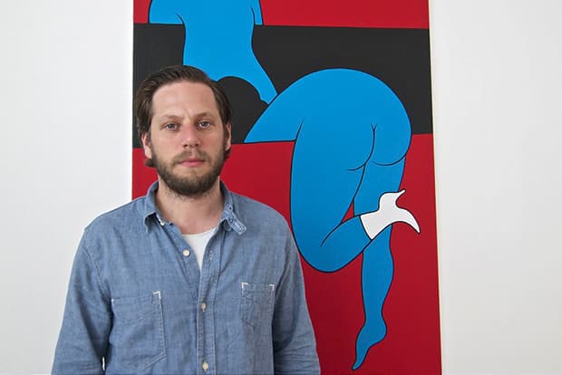 Parra 於米蘭 Galleria Patricia Armocida 舉行「Il Senso di Colpa」作品展