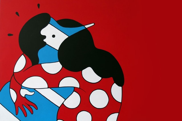 Parra ‘Il Senso di Colpa’ 藝術作品展