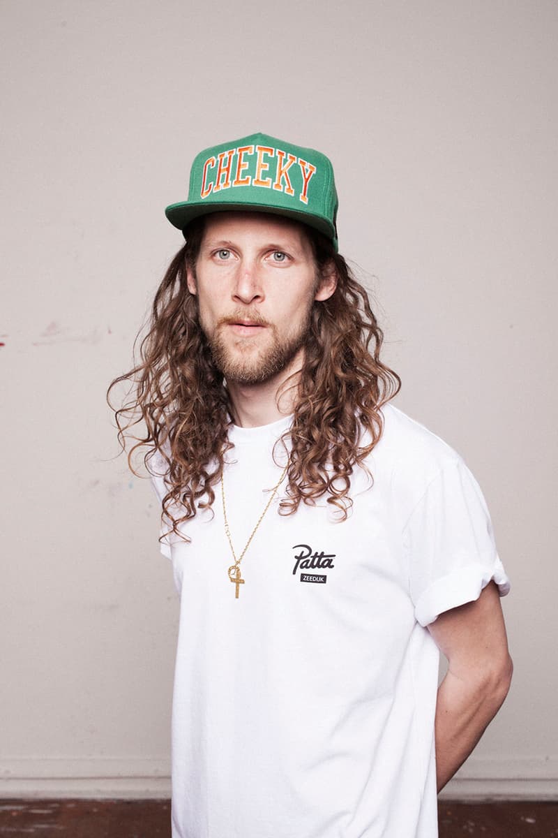 Patta 2013 夏季系列造型 Lookbook