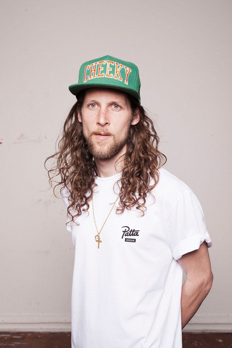 Patta 2013 夏季系列造型 Lookbook