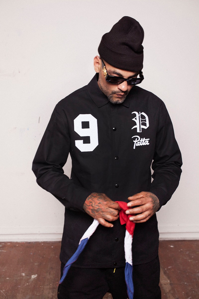 Patta 2013 夏季系列造型 Lookbook