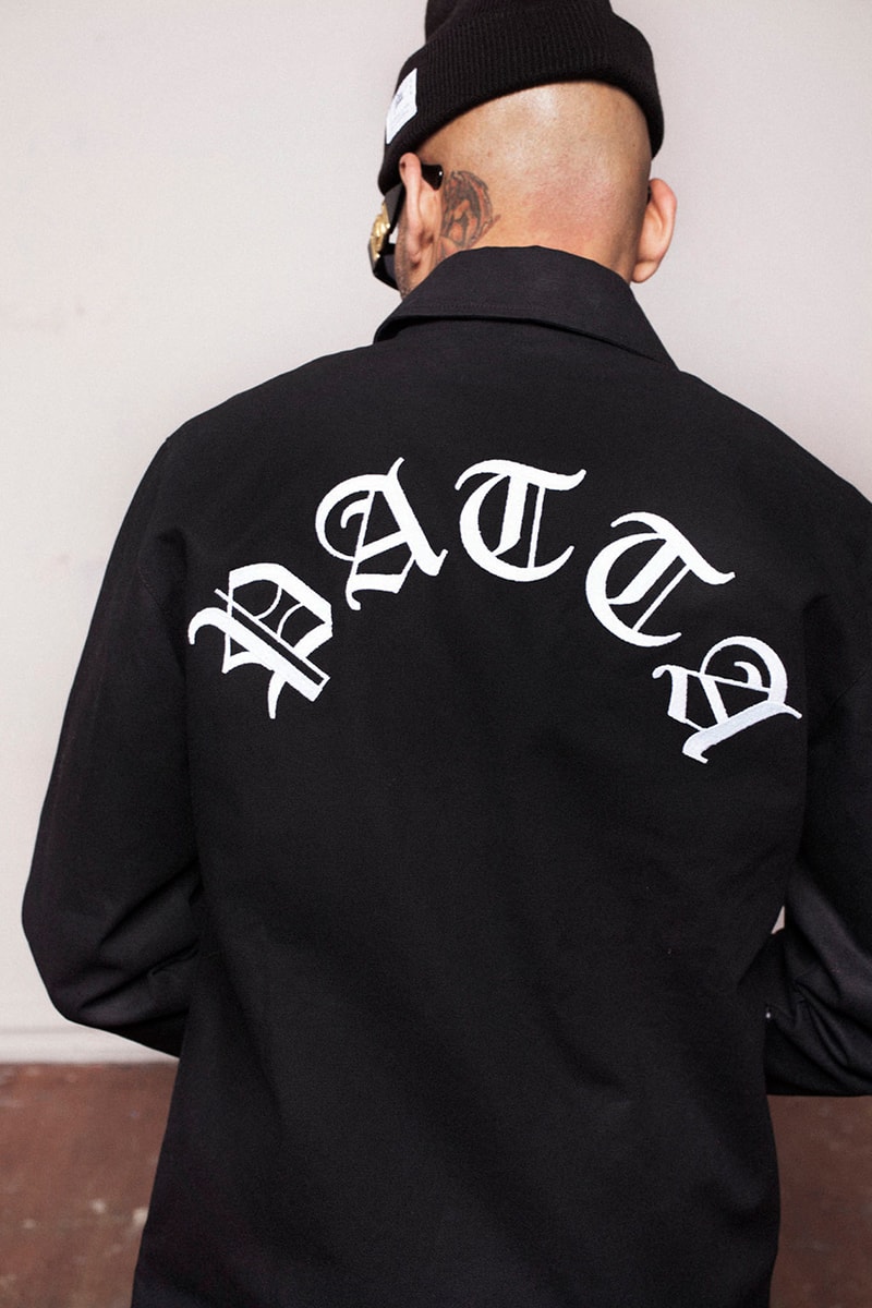 Patta 2013 夏季系列造型 Lookbook