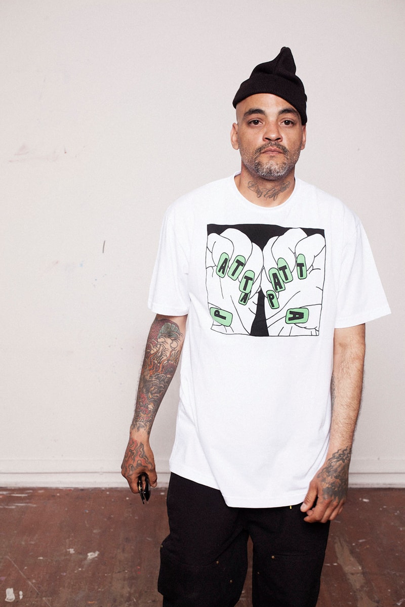 Patta 2013 夏季系列造型 Lookbook