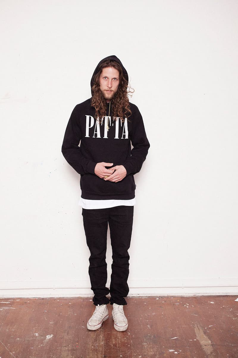 Patta 2013 夏季系列造型 Lookbook