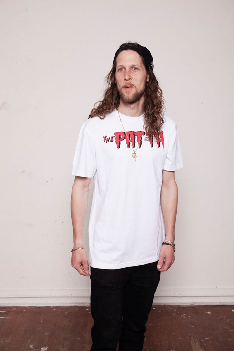 Patta 2013 夏季系列造型 Lookbook