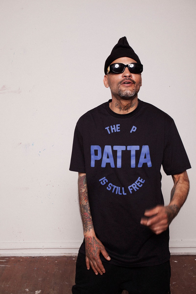 Patta 2013 夏季系列造型 Lookbook