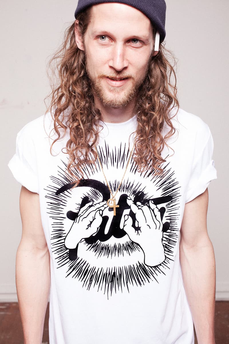 Patta 2013 夏季系列造型 Lookbook