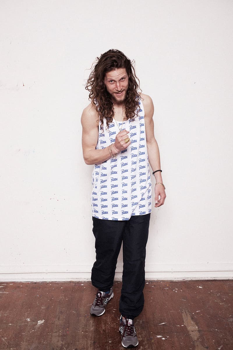 Patta 2013 夏季系列造型 Lookbook