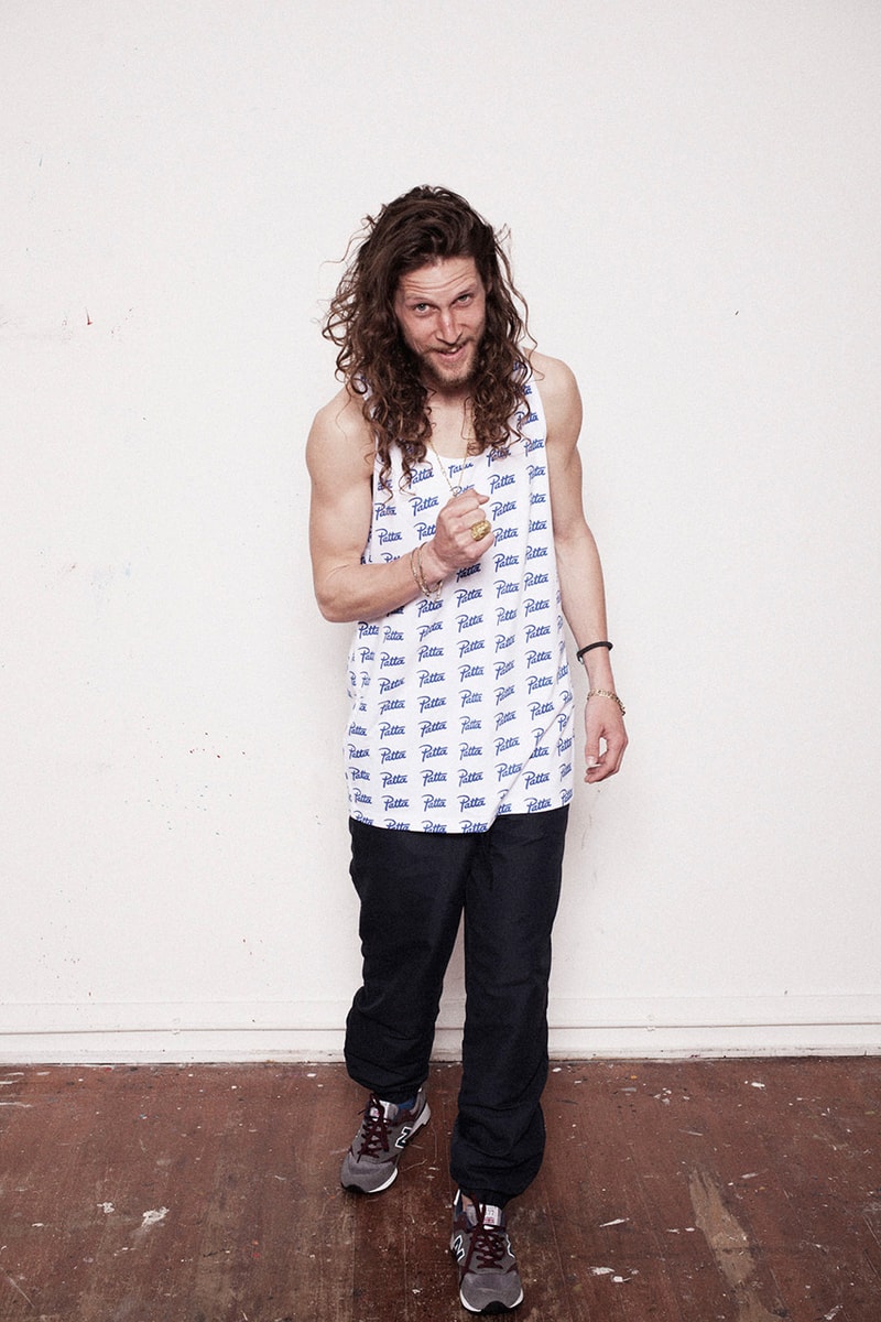 Patta 2013 夏季系列造型 Lookbook