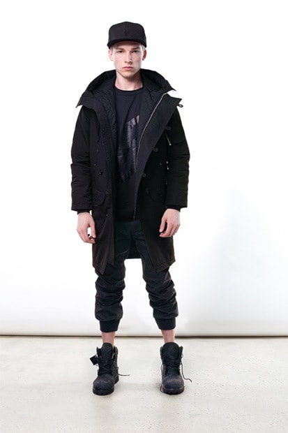 Pharrell Williams 與 Mark McNairy 合作打造全新暗黑支線 BBC Black