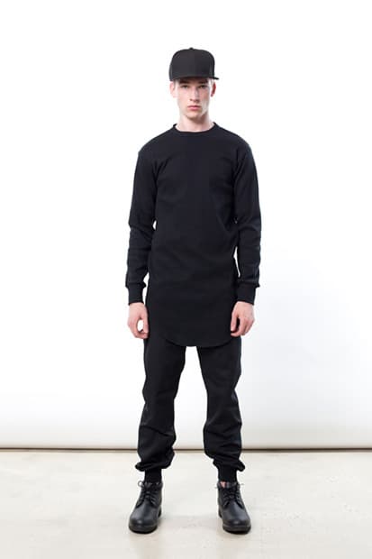 Pharrell Williams 與 Mark McNairy 合作打造全新暗黑支線 BBC Black